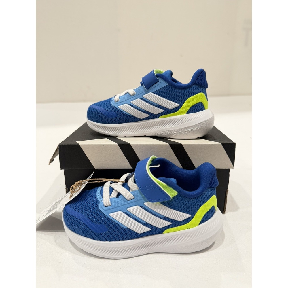 ADIDAS Runfalcon 5 Unisex toddler kid Size 5K M Sneakers Athletic Shoes walking